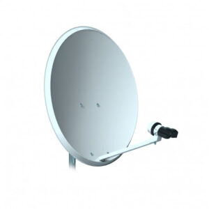 Antena satélite alumínio costa MT100