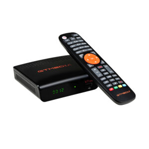 Box GT Media V7 S2X
