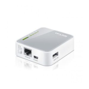 Router Portátil 3G/4G Wireless-N TP-Link