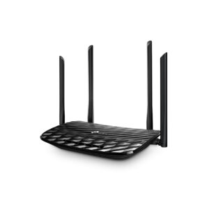 Router TP-Link Archer C6 Wireless Gigabit AC1200