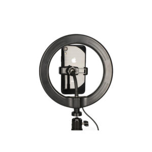 Suporte para Smartphone com Led Ring 1,60m Ksix