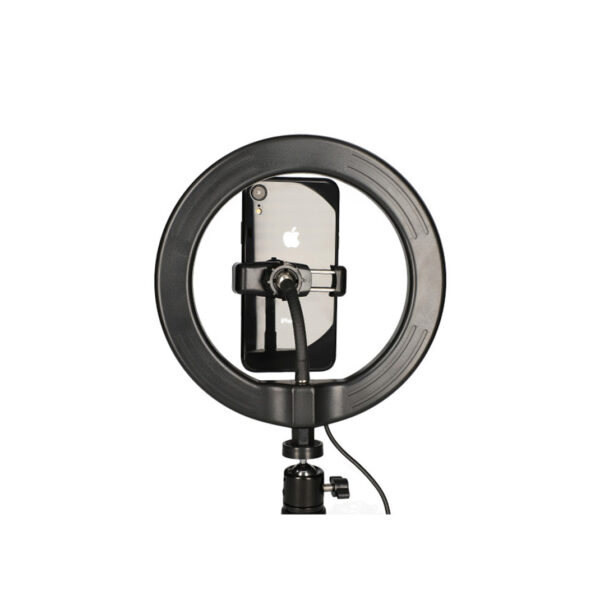 Suporte para Smartphone com Led Ring 1,60m Ksix