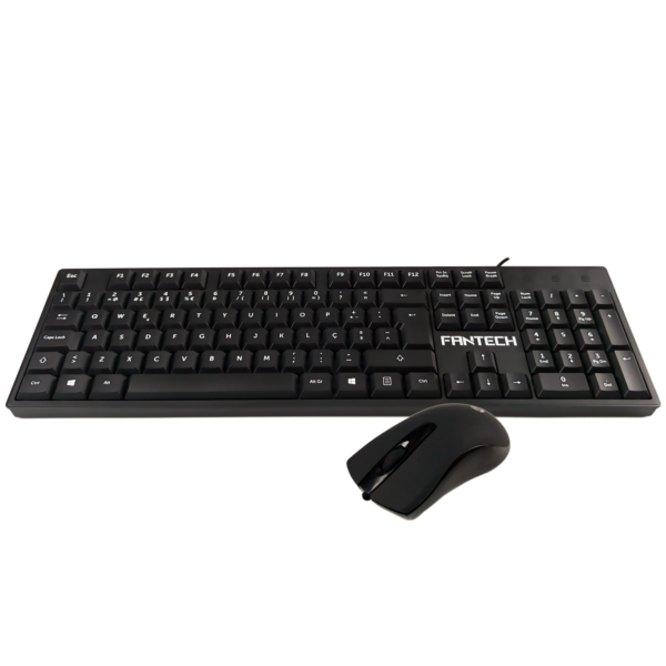Teclado Fantech Office Business 1805