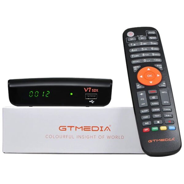 Box GT Media V7 S2X - Image 2