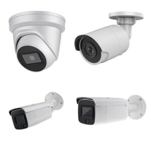 Joareon Câmaras POE Bullet IP + Dome