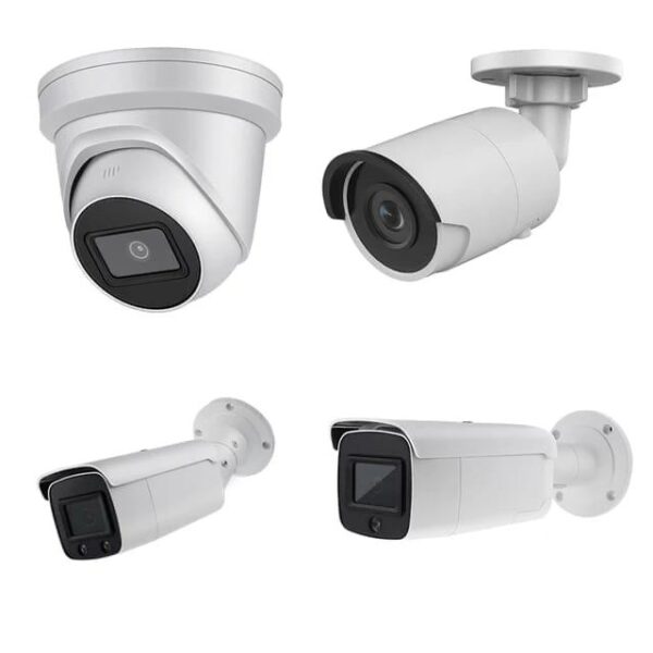 Joareon Câmaras POE Bullet IP + Dome