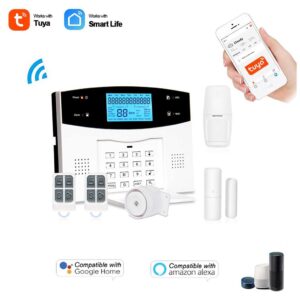 Sistema de Alarme Auto Dial GSM