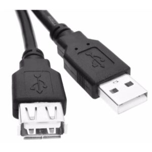 Cabo USB male to female
