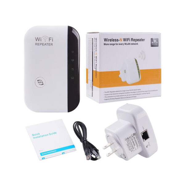 Wireless-N Wifi Repeater - Image 3