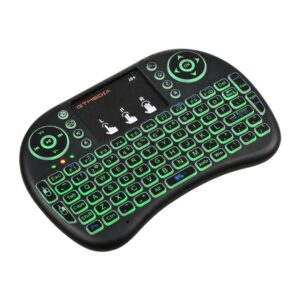 WeChip 4 em 1 Mini Teclado