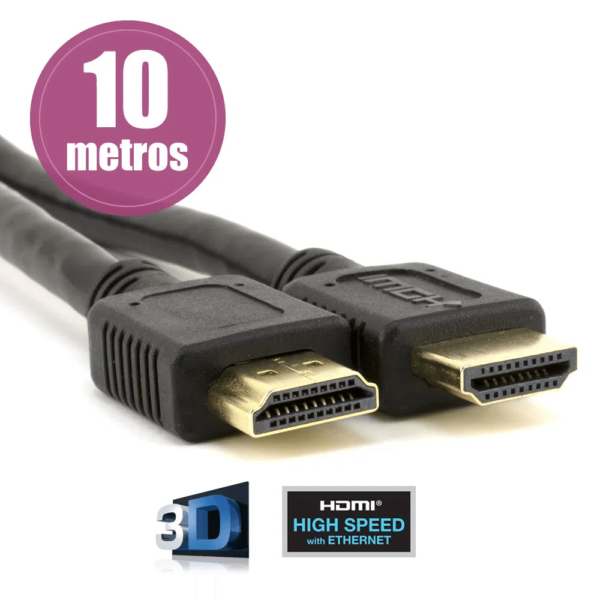 Cabo HDMI 10 metros - Image 3