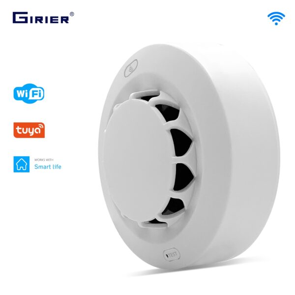 Detector de fumaça Wifi - Image 3