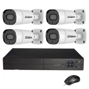 Kit 4 Câmaras + DVR