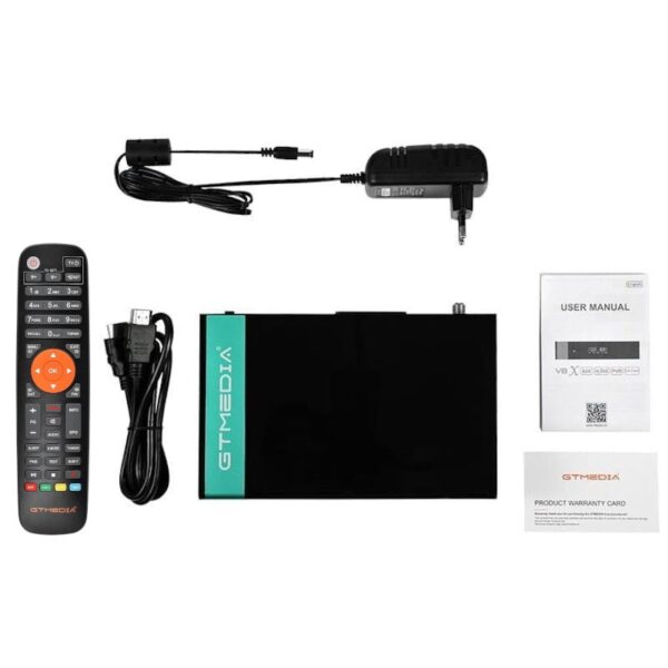 GTMedia V8X 1080p Wifi - Image 5