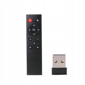 Controlo Remoto Dishiqing para Android TV Box IPTV HTPC Mini
