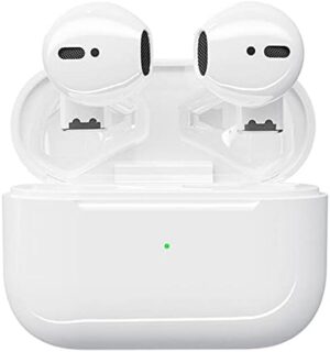 Mini Fone de Ouvido Tws Pro 5s S/Fio Bluetooth 5.0 ir - Branco
