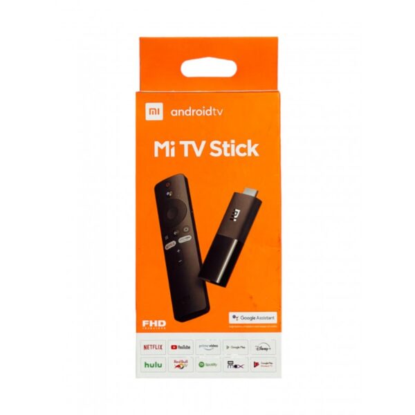 MI TV Stick, Controle Remoto com Google Assistente Xiaomi MDZ-24-AA - Image 5