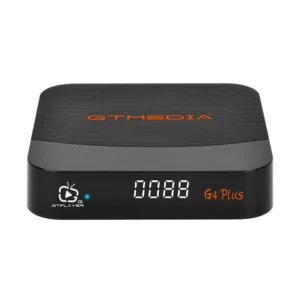 GTMEDIA G4 PLUS Smart TV Box Android 11 Amlogic 905W2 Bluetooth WIFI UHD 4K 3D