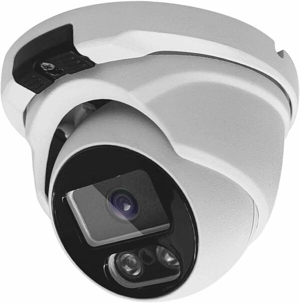 Câmera CCTV JUSTOP 5MP Turbo HD 2.8mm Lens 4K TVI AHD Oudoor - Image 3