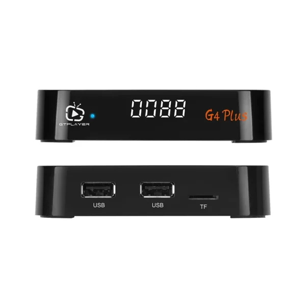 GTMEDIA G4 PLUS Smart TV Box Android 11 Amlogic 905W2 Bluetooth WIFI UHD 4K 3D - Image 2
