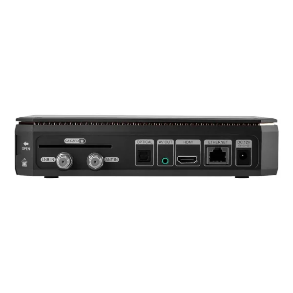 GTMEDIA GTX Combo TV Box 4K 8K Android 9.0 + DVB-S2/T2/C2 2G + 32G - Image 5