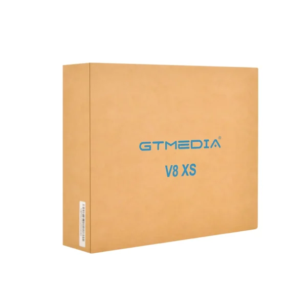 GTMEDIA V8XS DVB-S/S2/S2X, Realase 61W, 70W LyngSat IKS, VCM/ACM/multi stream - Image 5