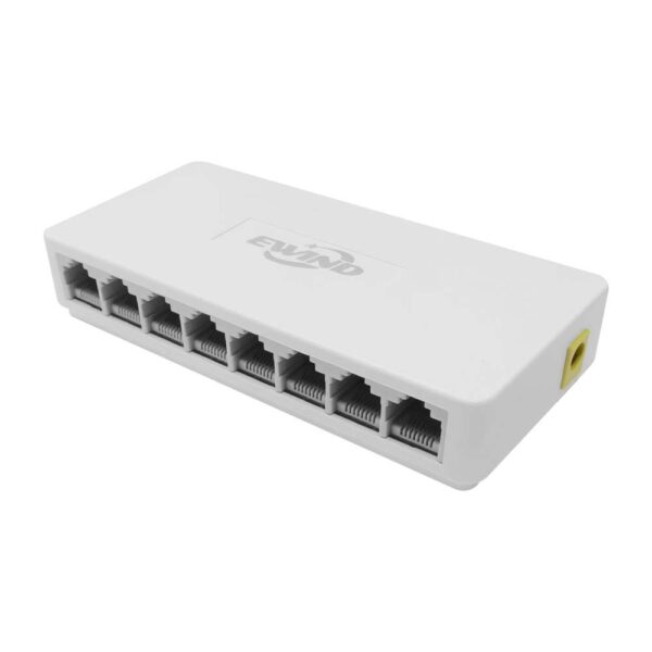 Switch 8 portas 100M Ethernet de boa qualidade EW-S1508 - Image 2