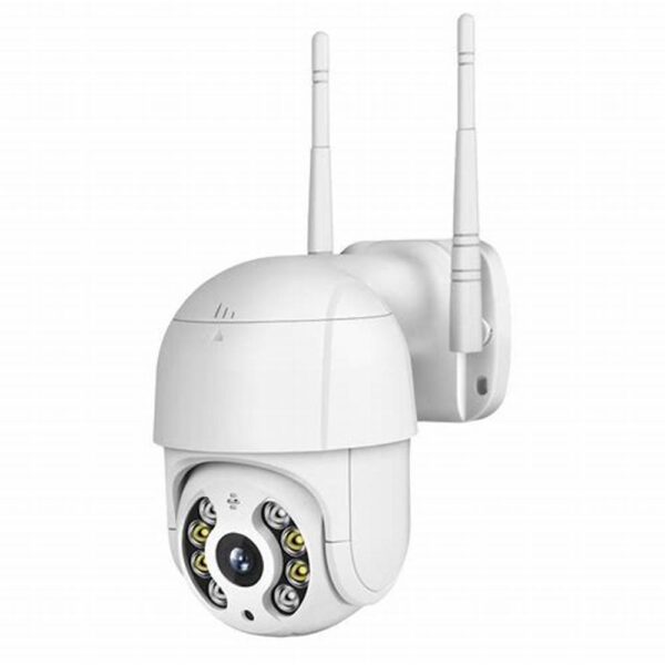 Câmara CCTV 2mp HD1080p Suporte NVR ICSEE PTZ, exterior, à prova d' Água, WiFi - Image 3