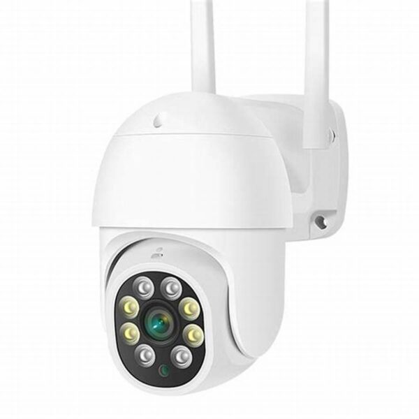 Câmara CCTV 2mp HD1080p Suporte NVR ICSEE PTZ, exterior, à prova d' Água, WiFi - Image 4