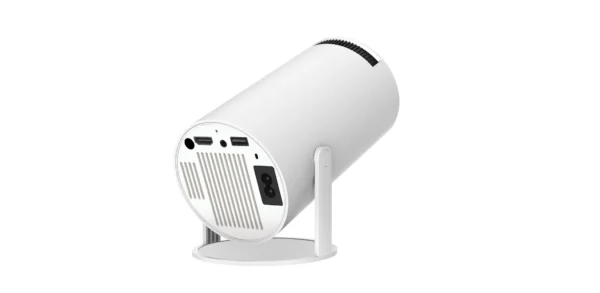 Mini projetor portátil, HY300 Pro, Android 11.0, 1GB, 8GB, 2.4G, 5G, WiFi5 BT5 0 - Image 4