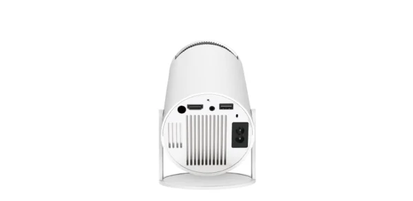Mini projetor portátil, HY300 Pro, Android 11.0, 1GB, 8GB, 2.4G, 5G, WiFi5 BT5 0 - Image 5