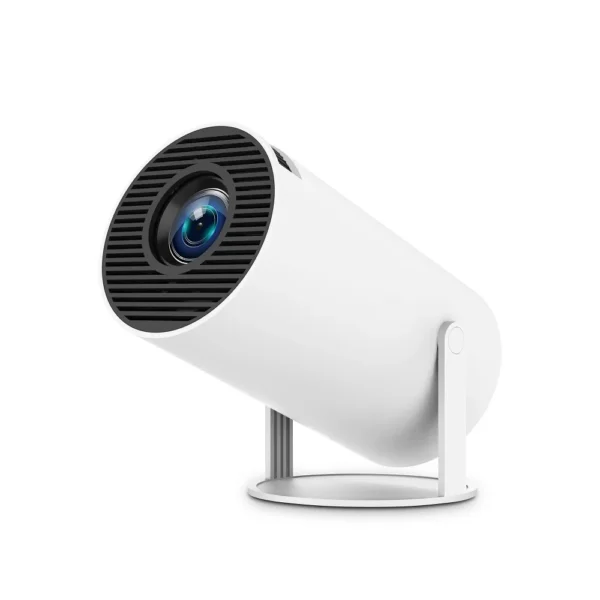 Mini projetor portátil, HY300 Pro, Android 11.0, 1GB, 8GB, 2.4G, 5G, WiFi5 BT5 0 - Image 7