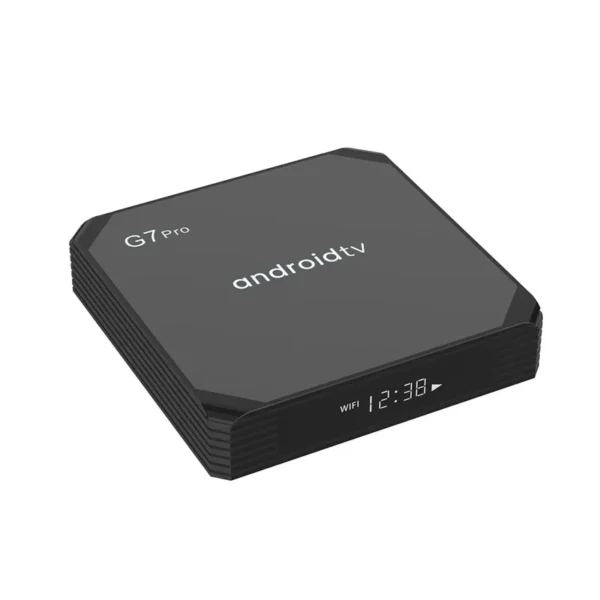 Smart TV Set Top Box, Media Player, Android 11, ATV, G7 Pro, Amlogic S905Y4, 4K HD - Image 7