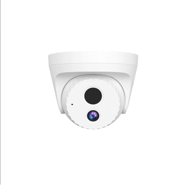 Tenda: Kit 8 Câmaras IP Dome IR PoE 4MP e 1 NVR PoE - Image 2