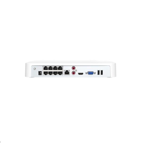 Tenda: Kit 8 Câmaras IP Dome IR PoE 4MP e 1 NVR PoE - Image 3