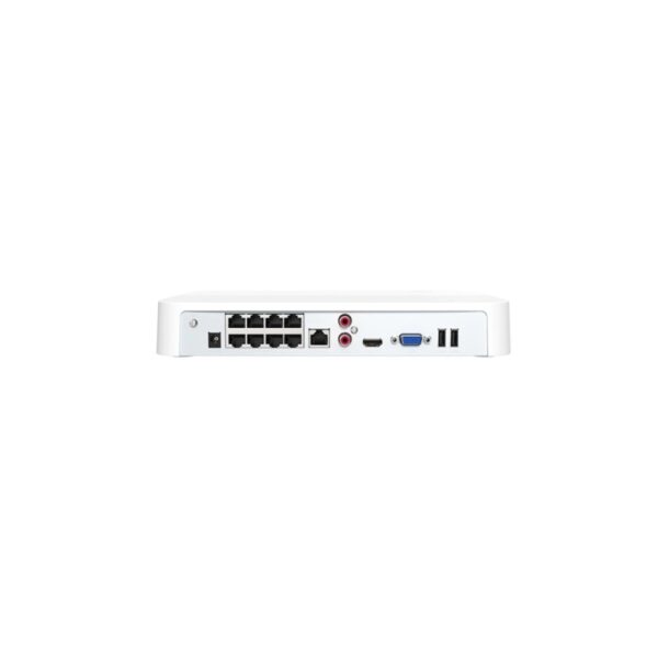 Tenda: Kit 8 Câmaras IP Bullet IR PoE 4MP e 1NVR PoE - Image 2