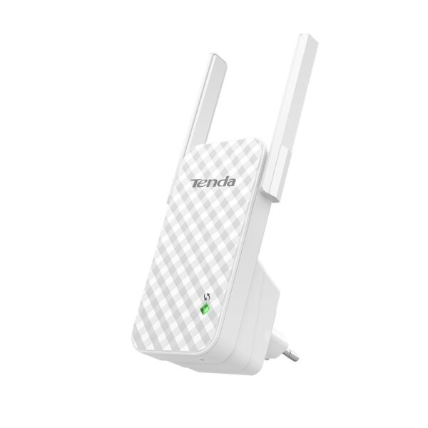 Repetidor de Sinal Universal N300 TenvdaA9 2.4GHZ/300Mbps 2 X 3DBI Externo - Image 3