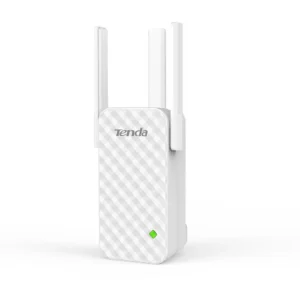 Repetidor de Sinal Universal N300 TenvdaA9 2.4GHZ/300Mbps 2 X 3DBI Externo