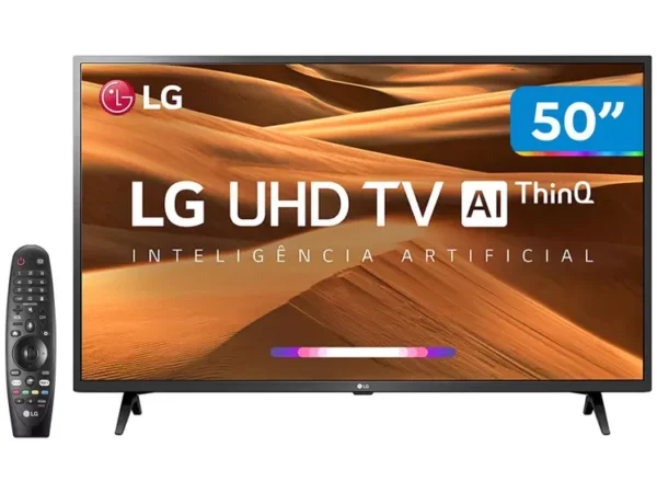 Controle Remoto MAGIC LG TV 49LK5700 AN-MR18BA - Image 4