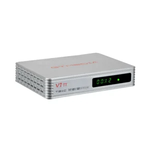 GTMEDIA V7 TT DVB-T2 Decodificador de Cabo H.265 HEVC 10Bit Tuner USB WIFI TDT