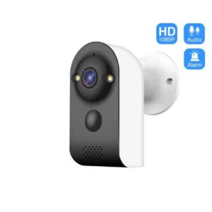 Câmera V380pro Full HD 1080P Mini Câmera Embutida s/Fio Monitor de Bebê
