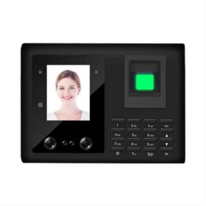 Sistema de Controle de Acesso Biométrico de Impressão Digital