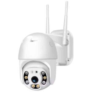 Câmara CCTV 2mp HD1080p Suporte NVR ICSEE PTZ, exterior, à prova d' Água, WiFi