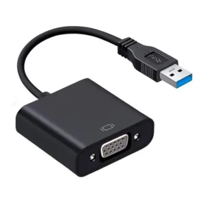Adaptador USB 3.0 para VGA F3 JC-USB-VGA