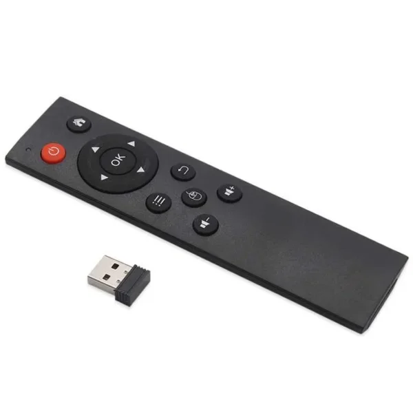 Controlo Remoto Dishiqing para Android TV Box IPTV HTPC Mini - Image 4