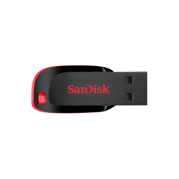 Cruzer Blade USB Stick 8GB 16GB 32GB 64GB 128GB USB 2.0 USB Flash Drive - Image 2