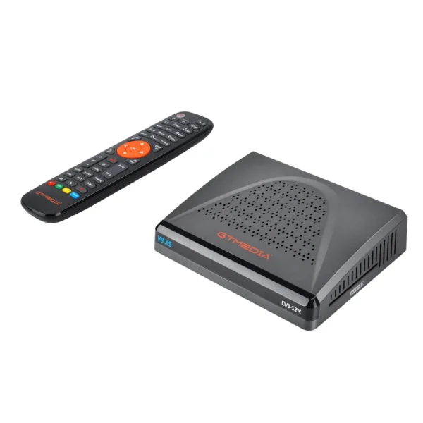 GTMEDIA V8XS DVB-S/S2/S2X, Realase 61W, 70W LyngSat IKS, VCM/ACM/multi stream - Image 2