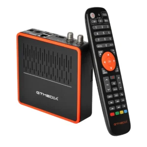 GTMEDIA GT Combo 4K 8K Android 9.0 Smart TV BOX DVB-S2 T2 Wifi PK GTC