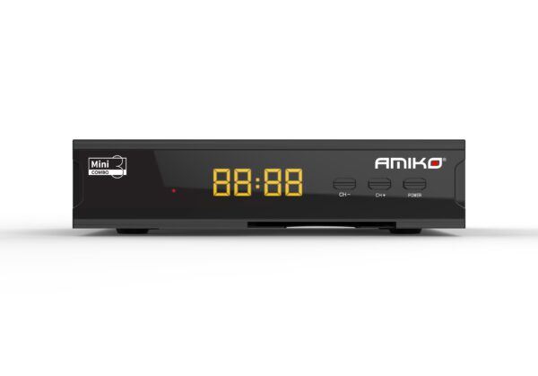 Amiko Mini Combo 3 Set Top Box - Image 4