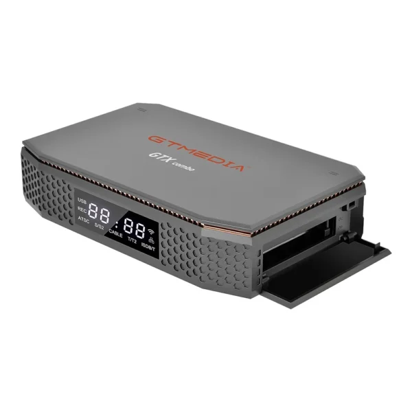 GTMEDIA GTX Combo TV Box 4K 8K Android 9.0 + DVB-S2/T2/C2 2G + 32G - Image 4